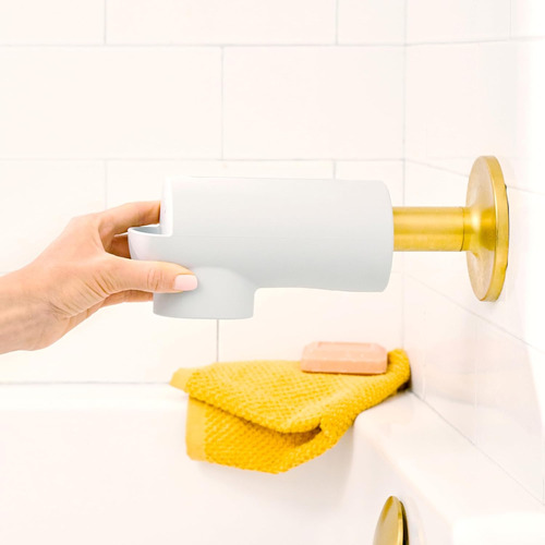 Protector De Silicona Para Caño De Bañera Munchkin® Soft Spo