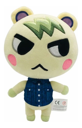 Animal Crossing Japan Game Mariscal Juguete De Peluche De Re