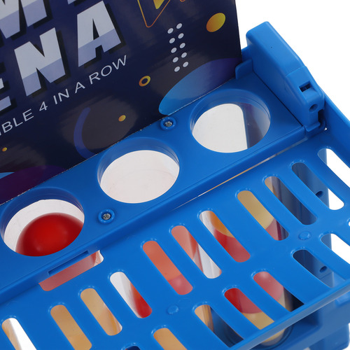 Juego Bounce Balls Shots, Juguete Portátil, Plegable Y Educa