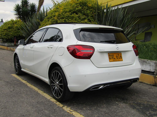 Mercedes-benz Clase A 1.6 A200 (w176) Urban At