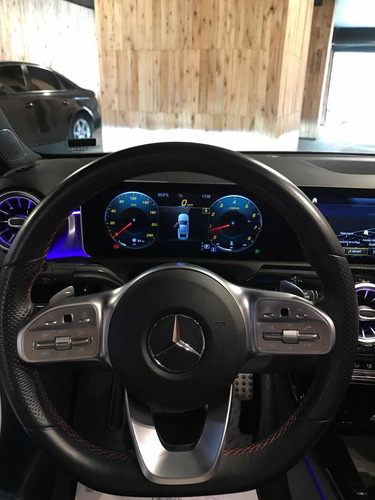 Imagen 12 de 15 de Mercedes-benz Clase A250 Amg-line 224cv Sedan