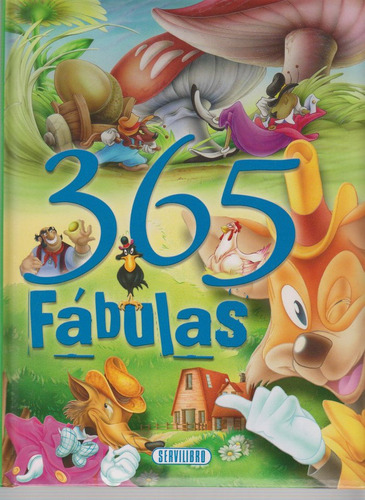 365 Fabulas - Aa,vv,