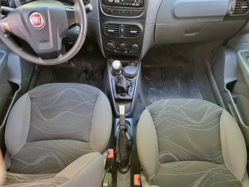 Fiat Siena 1.4 El My 2015