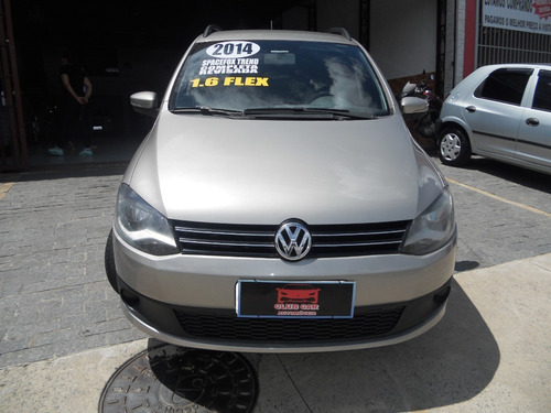 Vw Specefox Trend 1.6