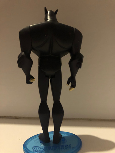 Pantera Liga Da Justiça Sem Limites Jlu (Usado)