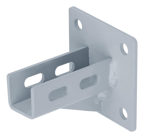 6 Placas De Anclaje De Base De Aluminio De Extrusión 2...