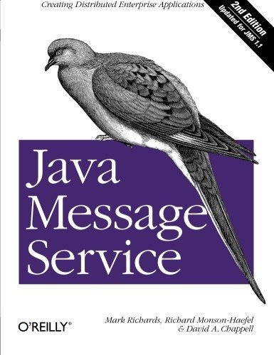 Libro Java Message Service: Creating Distributed Enterpris