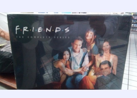 Friends La Serie Completa 10 Temporadas / Bluray / Usado A