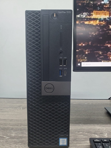 Cpu Dell Core I7 9na Gen 32ram 480ssd T,v 4gb (Reacondicionado)