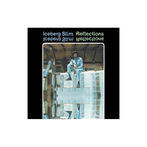 Slim Iceberg Reflections Usa Import Cd Nuevo