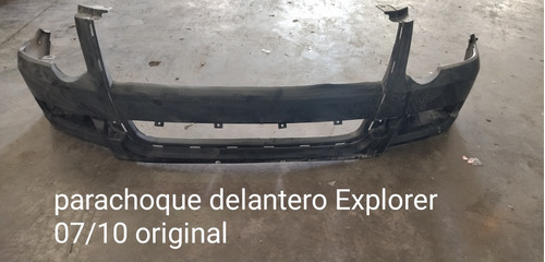 Parachoque Delantero Explorer 07/10 Original 