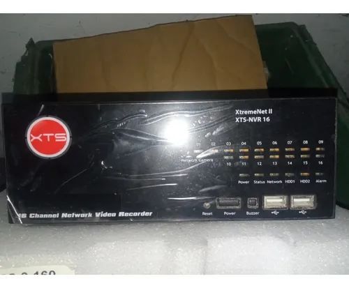 Nvr 16 Canales Dvr