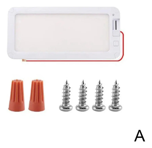 Luzes Internas Reguláveis Para Rv 96 Led 3 Cores