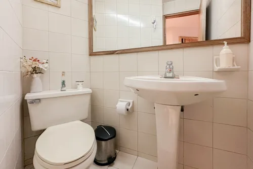 Apartamento En Venta En Los Rosales. Cod V7092