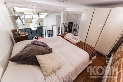 Imagen 9 de 25 de Venta Departamento Tipo Loft, De 4 Ambientes En Palermo