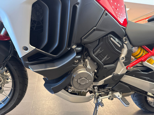 Multistrada V4 S Sw Radar