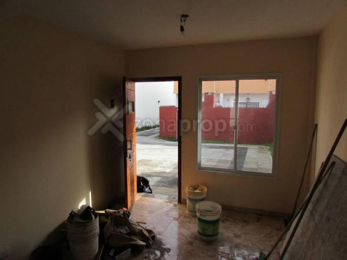 Triplex A Estrenar En Venta De 4 Ambientes En San Bernardo Oportunidad