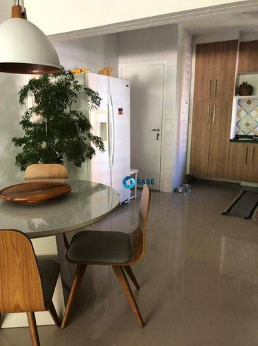 Apartamento À Venda, 87 M² Por R$ 620.000,00 - Morumbi - São Paulo/sp - Ap10164