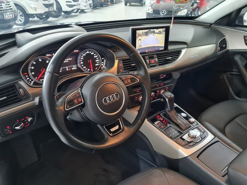 Imagem 10 de 15 de Audi A6 Allroad 3.0 Tfsi S Tronic