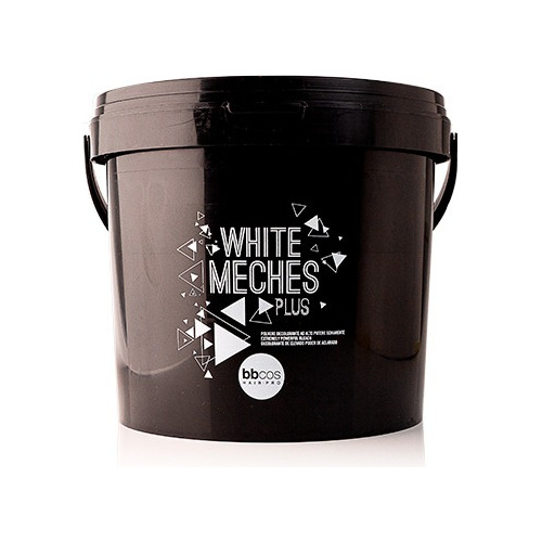 Bbcos Decolorante White Meches Plus - 3kg