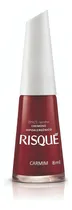 Comprar Esmalte Risque Cremoso Carmim 8ml