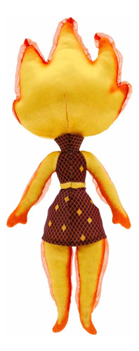 Elementos Ember Lumen Peluche Elemental 35cm Pixar Disney