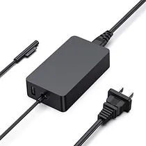 Comprar Charger For Surface Pro X\u002F9\u002F8\u002F7\u002F6\u002F5\u002F4\u002F3 Surface Laptop1\u002F2\u002F