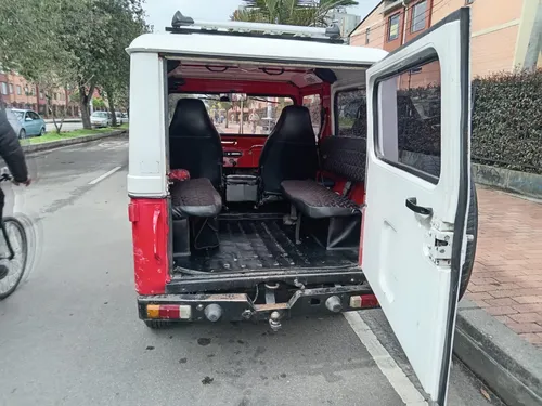 Daihatsu F20 1.6 F20 4X4
