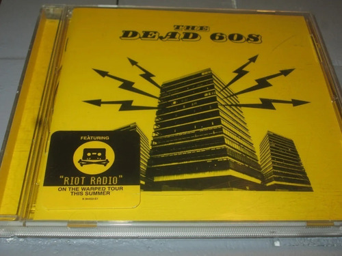 Cd The Dead 60s Usa 35b