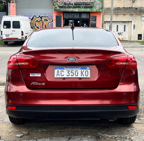 Ford Focus III 1.6 S