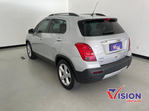 Chevrolet Tracker 1.8 MPFI LTZ 4X2 16V FLEX 4P AUTOMÁTICO