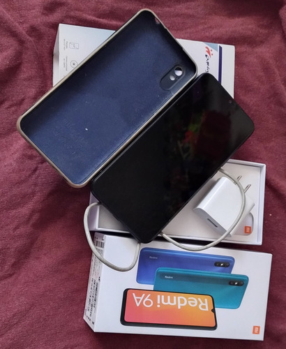 Celular Redmi 9a Telcel 