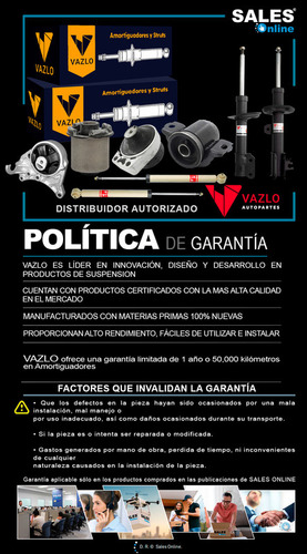 Horquilla Inf Front Derecha Para Cadillac Escalade Esv 2008