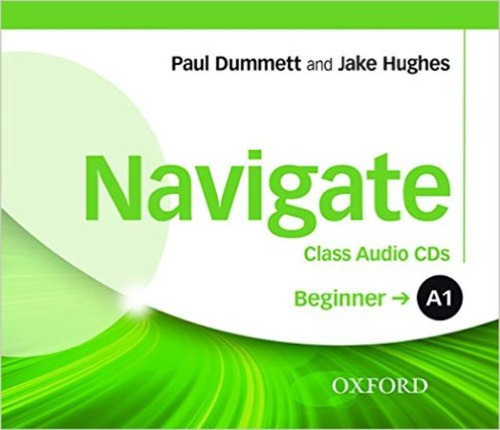 Navigate Beginner A1 - Class Audio Cd (3) 