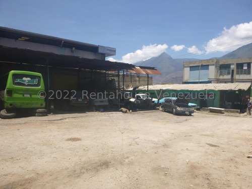 Galpon En Venta En Zona Industrial De Palo Verde