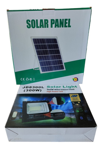 Reflector Solar De 300w