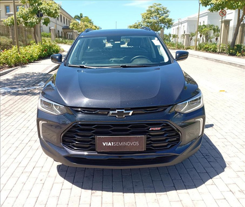 Chevrolet Tracker 1.2 TURBO FLEX RS AUTOMÁTICO