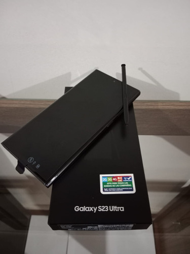 Samsung Galaxy S23 Ultra 512gb 5g Negro