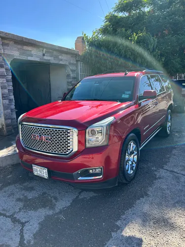 GMC Yukon 6.2 Denali 8 Vel Awd Mt