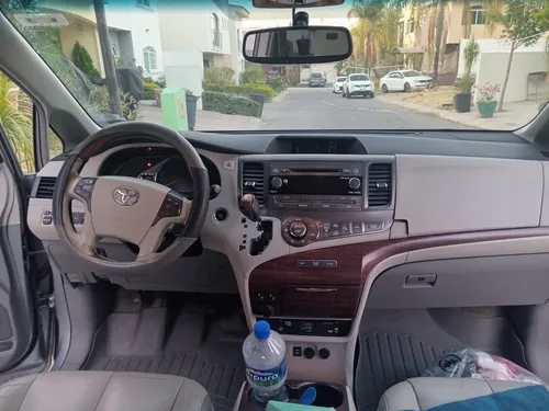 Toyota Sienna Xle Piel Limited Qc Dvd At