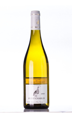 Vinho Francês Branco Petit Chablis Domaine Perdrycourt 750ml