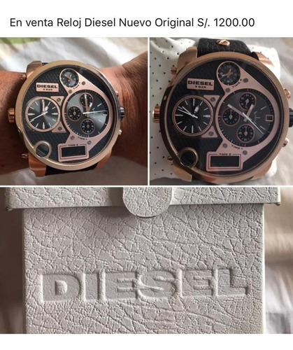Reloj Diesel Hombre