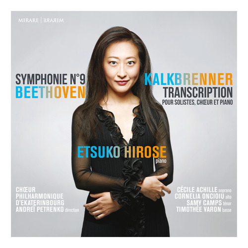 Etsuko Hirose Beethoven/kalkbrenner: Sinfonía Núm. 9 (trán C
