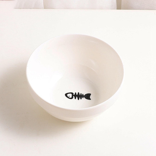 Okk Recipiente Inclinable Para Mascotas Dorado Dorado 14cm