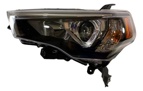 Unidad Toyota 4runner Led Completa Drl Izquierda 2014 - 2018