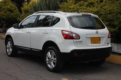 Nissan Qashqai 2.0L ADVANCE