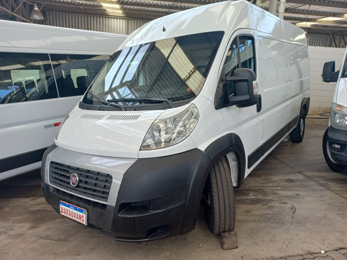 Fiat Ducato Cargo 2.3 Médio (10m3) 5p