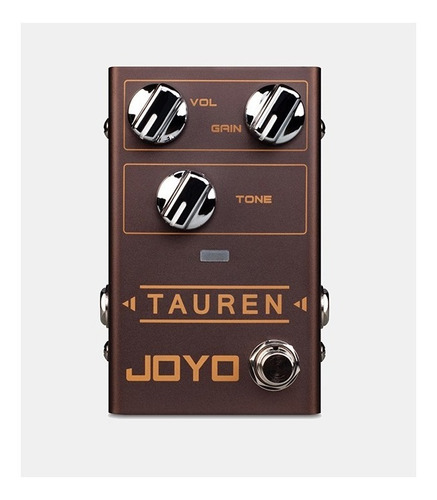 Tauren Overdrive Pedal Joyo