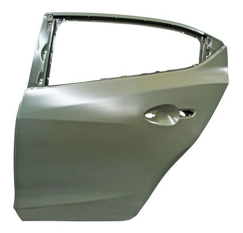 Puerta Tra Der O Izq Mazda 3 14/18 Generica