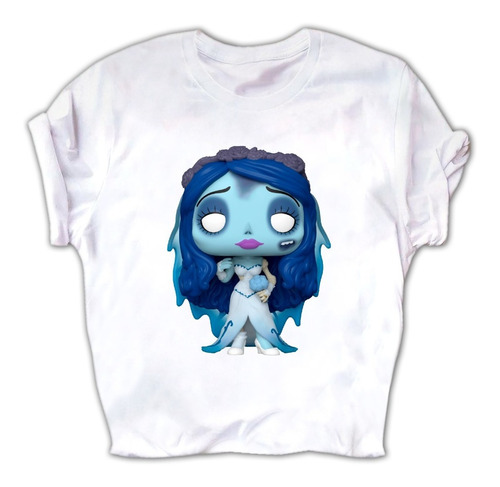 Playera De Funko De Cadaver De La Novia